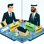 Understanding the Difference Between Contingent and Pending