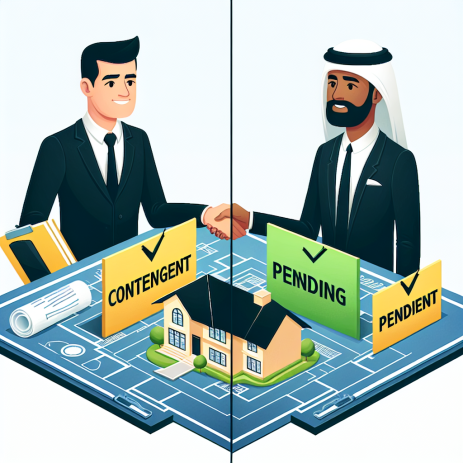 Understanding the Difference Between Contingent and Pending