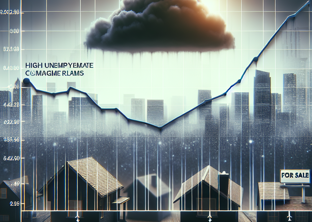 Unemployment Claims Contribute to High Mortgage Rates