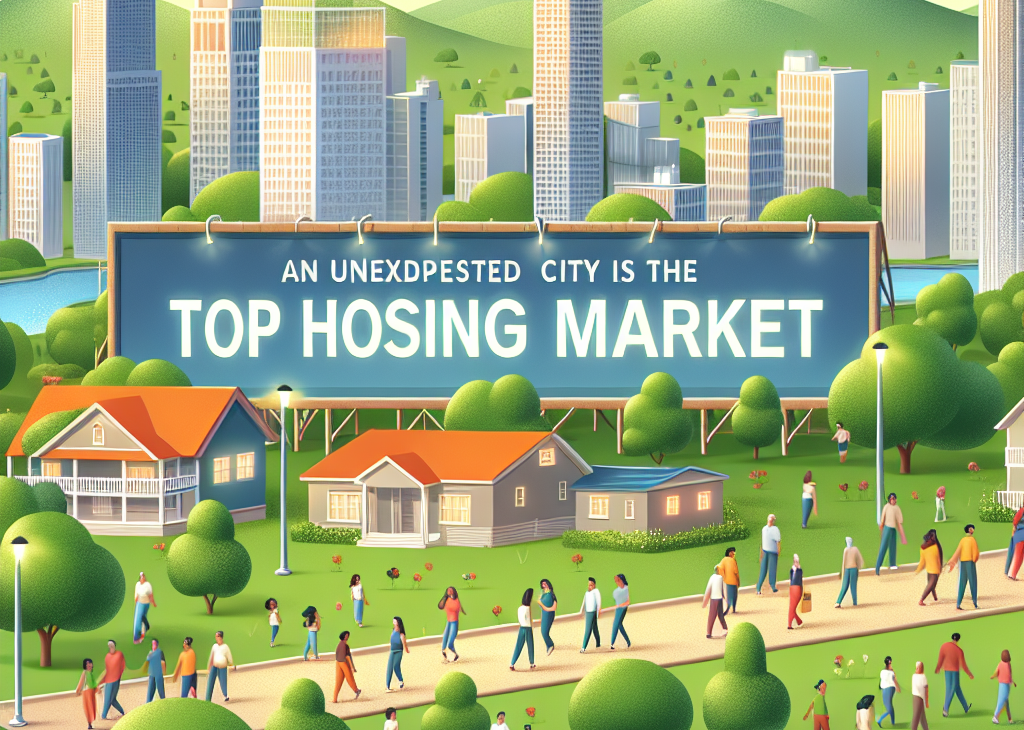 Unexpected Illinois City Emerges as Top Housing Market for the First Time