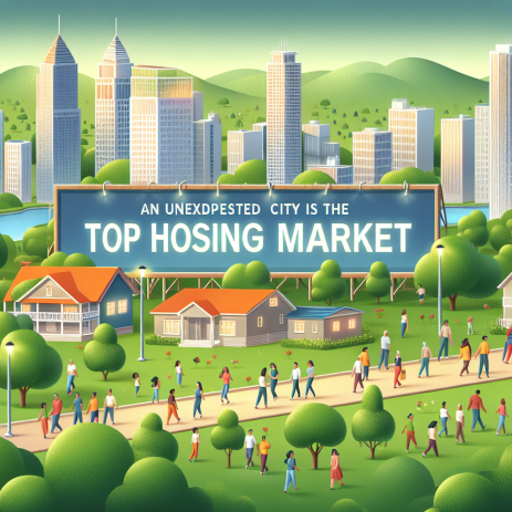 Unexpected Illinois City Emerges as Top Housing Market for the First Time