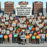 Union Warns Against Impact of Staffing Cuts on HUD and FHA Housing Programs