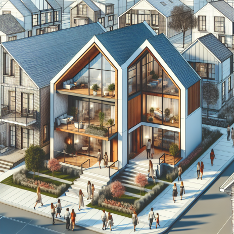Unique Dual-Family Homes Are in High Demand