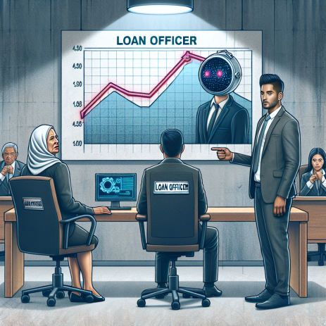 Unveiling the Truth Behind the Decline of Loan Officers
