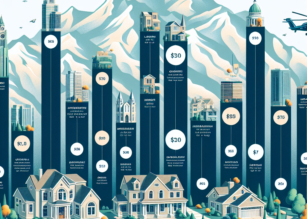 Utah's Priciest Cities for Homebuyers in 2025: Top 10 List