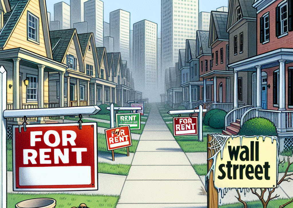 Wall Street Landlords' Interest in D.C. Suburbs Diminished by Rent Control