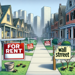 Wall Street Landlords' Interest in D.C. Suburbs Diminished by Rent Control