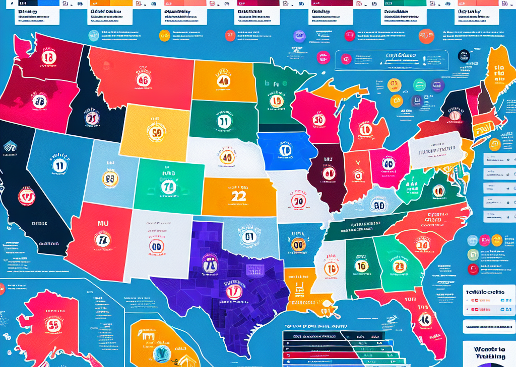 WalletHub Reveals Top States for Retirement