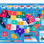 WalletHub Reveals Top States for Retirement