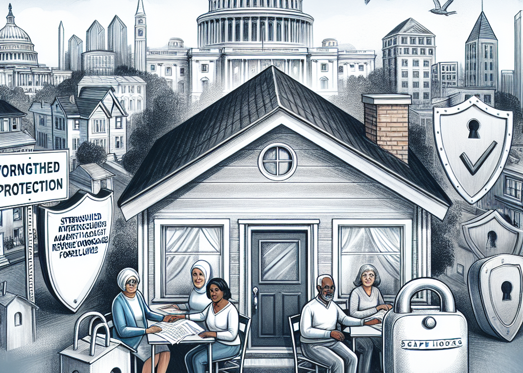 Washington, D.C. Enhances Safeguards Against Reverse Mortgage Foreclosures
