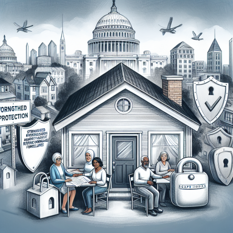 Washington, D.C. Enhances Safeguards Against Reverse Mortgage Foreclosures