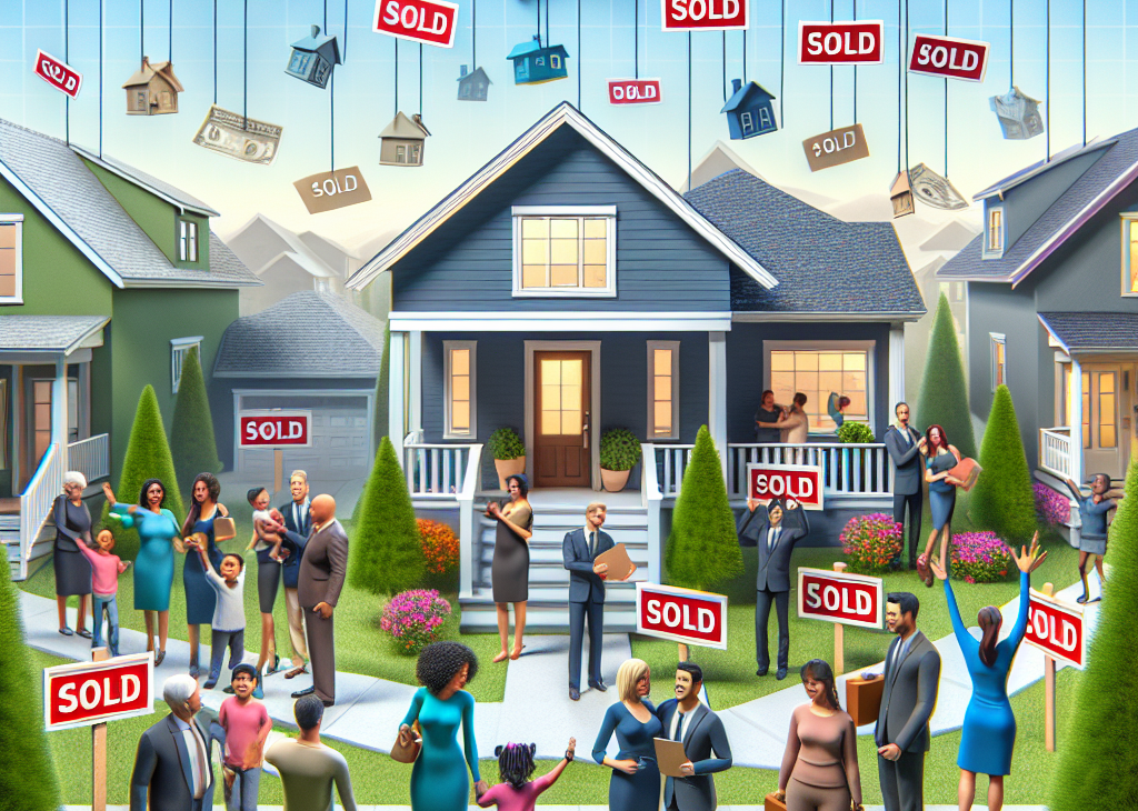 Weekly Housing Market Update: Home Sales Rise Amid Stable Mortgage Rates