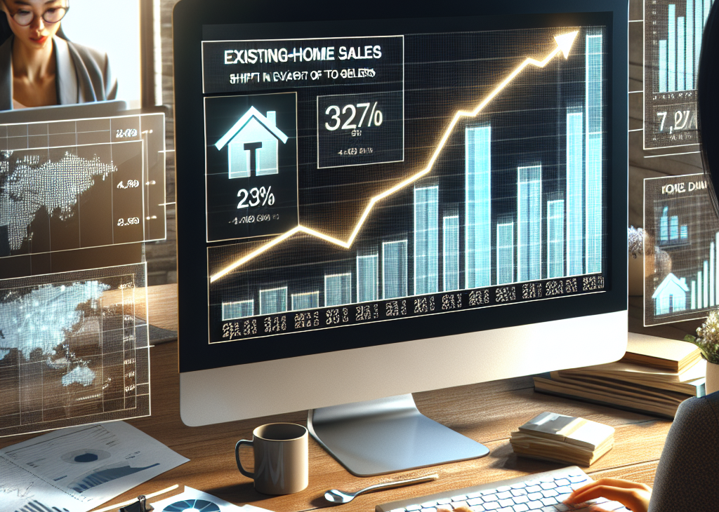 Weekly Housing Market Update: Sellers Gain Advantage with Increased Existing-Home Sales