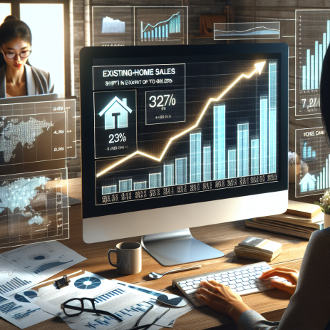 Weekly Housing Market Update: Sellers Gain Advantage with Increased Existing-Home Sales