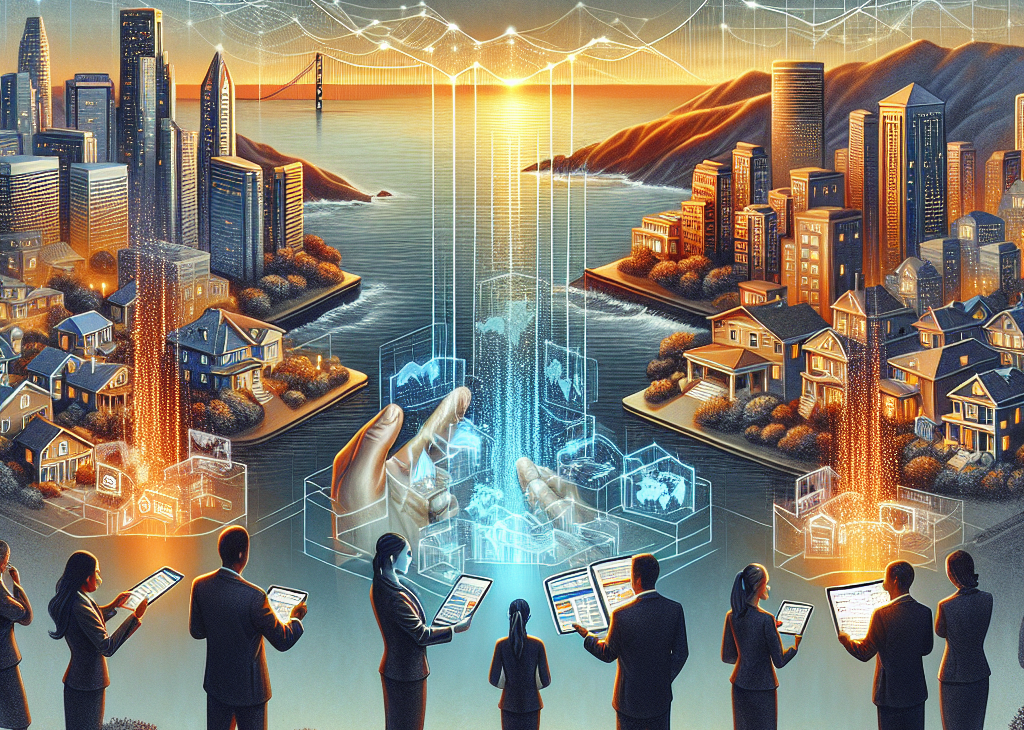 West Coast MLSs Collaborate to Exchange Listings Data