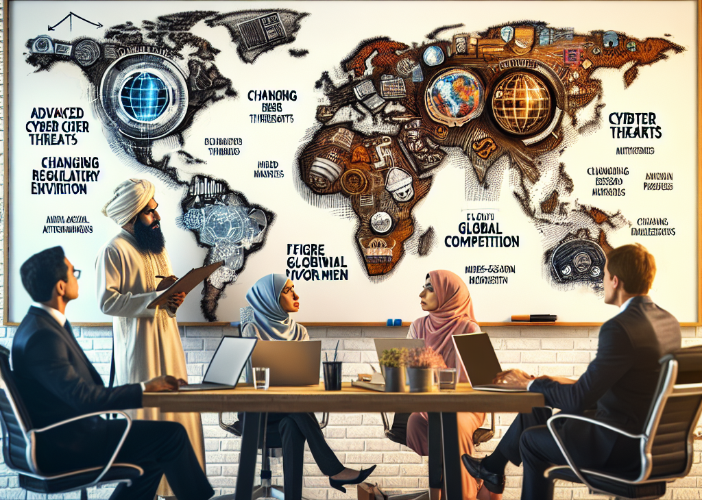 What Major Challenges Will Your Business Face in 2025? Insights