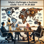 What Major Challenges Will Your Business Face in 2025? Insights