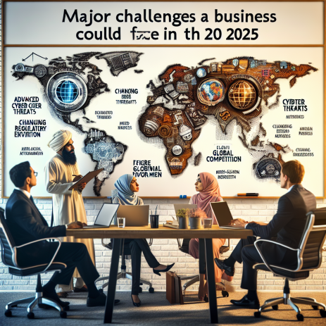 What Major Challenges Will Your Business Face in 2025? Insights