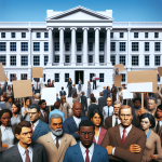 White House Proposal for Federal Workers Faces Backlash and Union Resistance