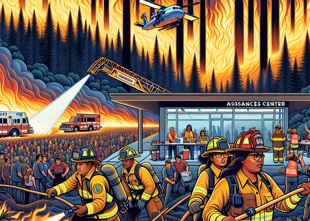 Wildfires Are Unbiased, But Our Responses Should Be Equitable