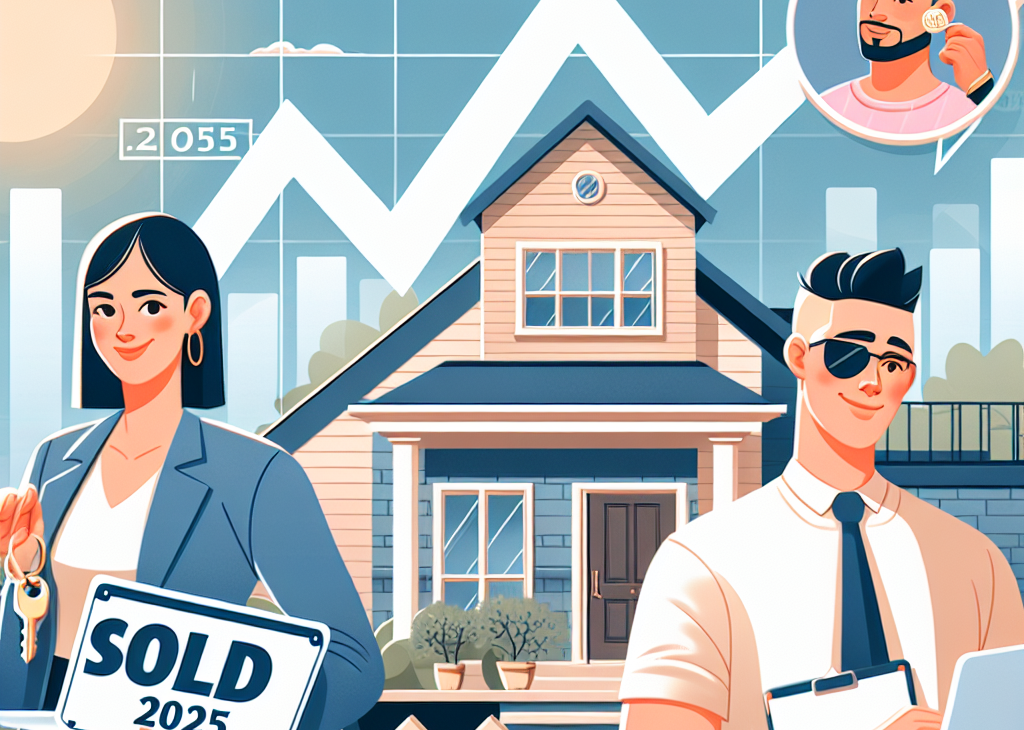 Will 2025 See a Surge in Home Sales? Experts Weigh In on Optimistic Trends