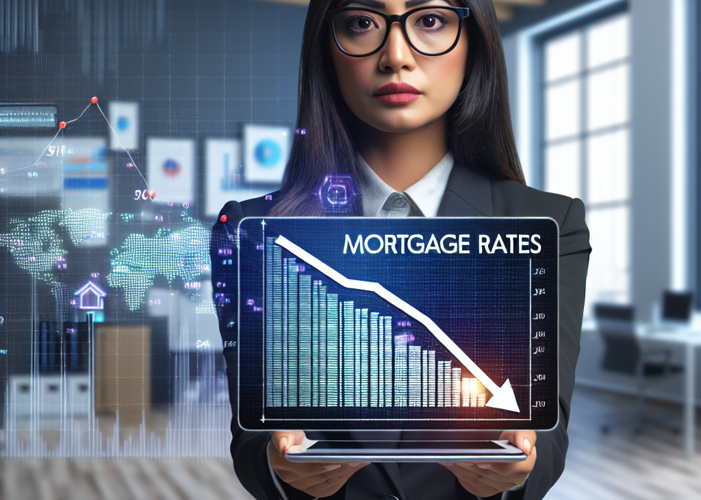Will Mortgage Rates Continue to Drop?