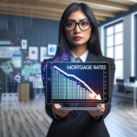 Will Mortgage Rates Continue to Drop?