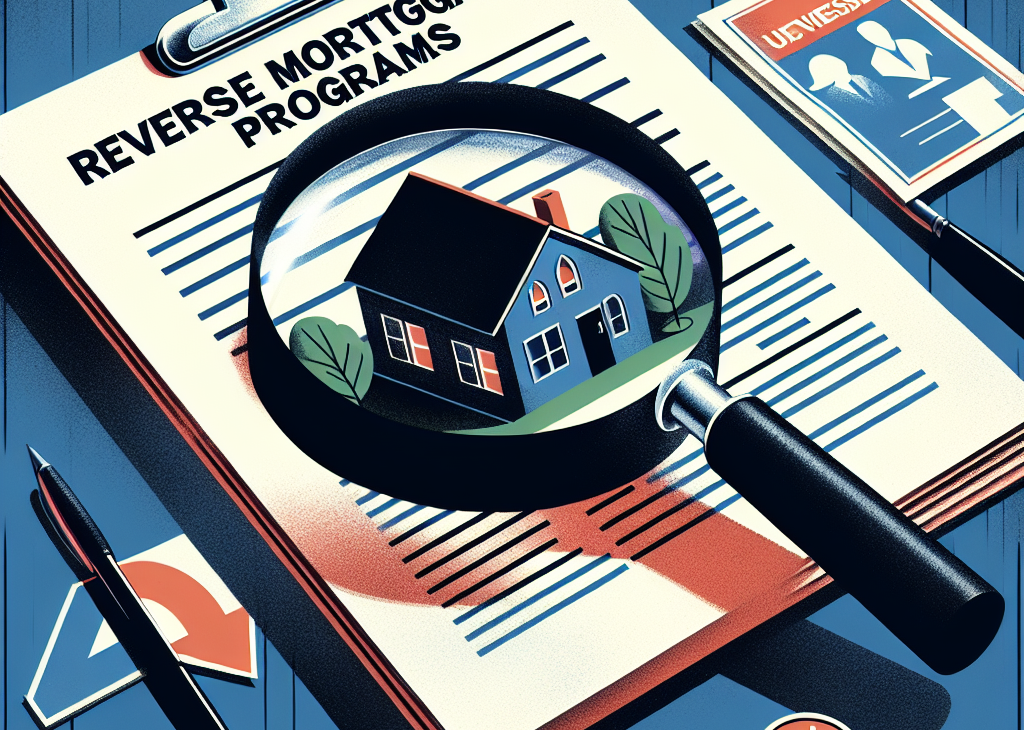 Will Reverse Mortgage Programs Face Increased Government Funding Scrutiny?