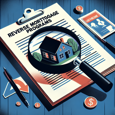 Will Reverse Mortgage Programs Face Increased Government Funding Scrutiny?