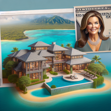'Yellowstone' Actress Barret Swatek Lists $65 Million Hawaii Mansion as She Moves to Alabama with Husband
