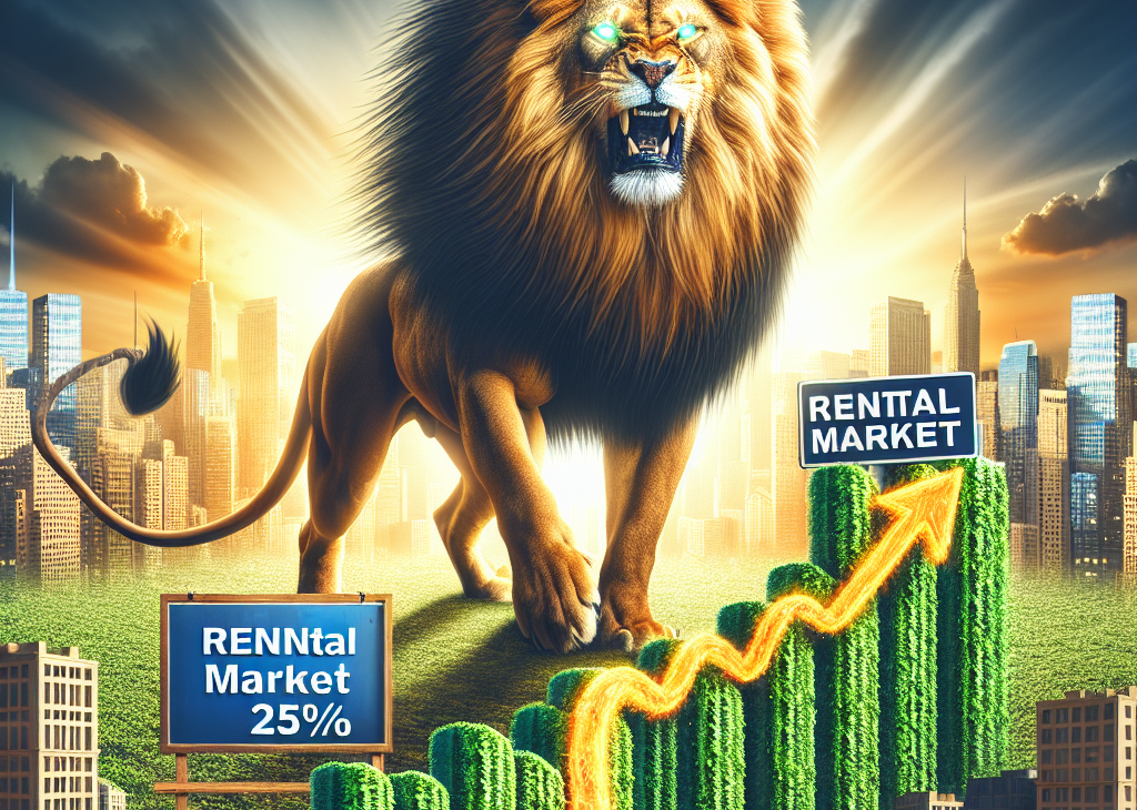 Zillow Targets Rental Market Leadership with 25% Revenue Surge in Q4