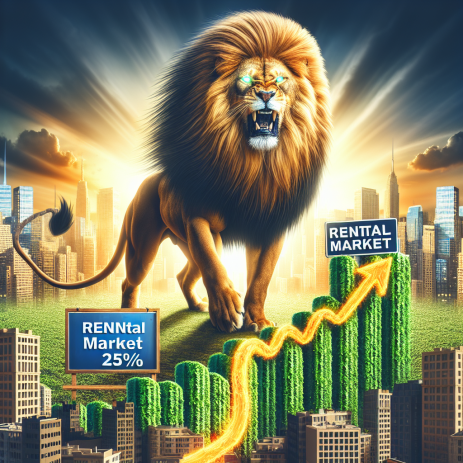 Zillow Targets Rental Market Leadership with 25% Revenue Surge in Q4