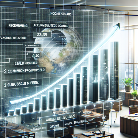 Zillow's Revenue Streams Surge Despite Ongoing Losses