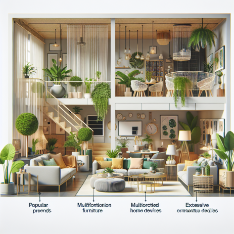 2025 Home Interior Design: Trends to Embrace and Avoid
