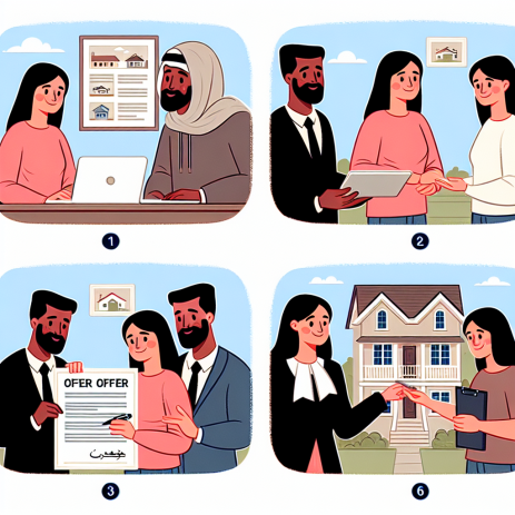 5-Step Guide to Making an Offer on a House