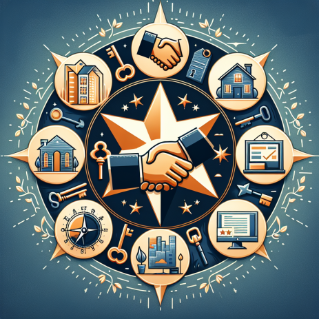 7 Strategies to Establish a Strong Reputation in Real Estate