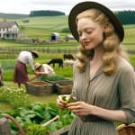 Amanda Seyfried Shares How Life on a 1930s Farm Eased Her Anxiety and OCD