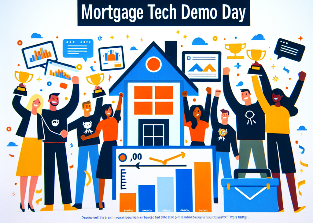 Ardley Wins Top Honors at TMC's Mortgage Tech Demo Day
