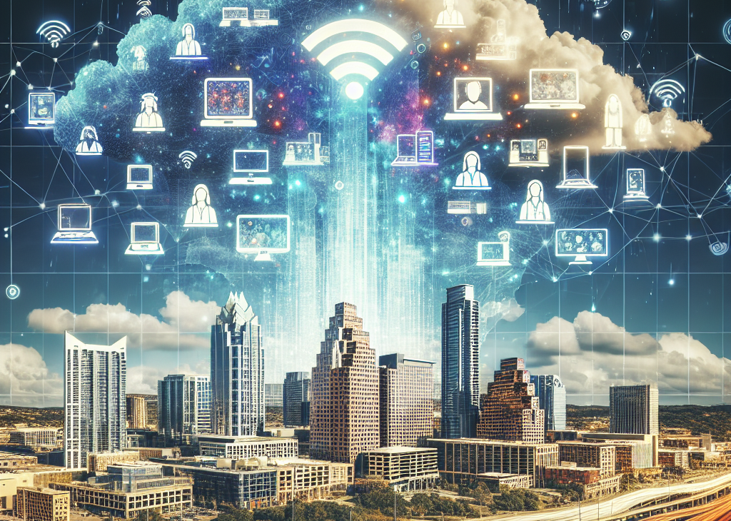 Austin Overtakes Nashville as Top City for U.S. Remote Workers