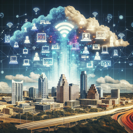 Austin Overtakes Nashville as Top City for U.S. Remote Workers