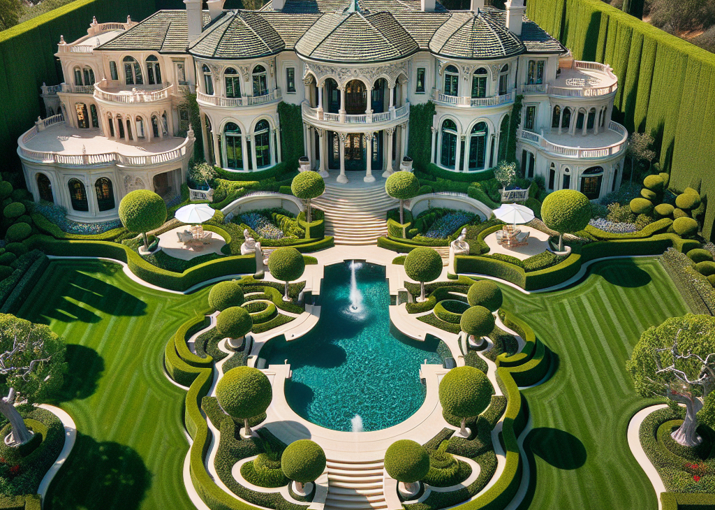 Azria Estate Sees $16 Million Price Cut After Jennifer Lopez's Interest