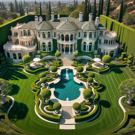 Azria Estate Sees $16 Million Price Cut After Jennifer Lopez's Interest