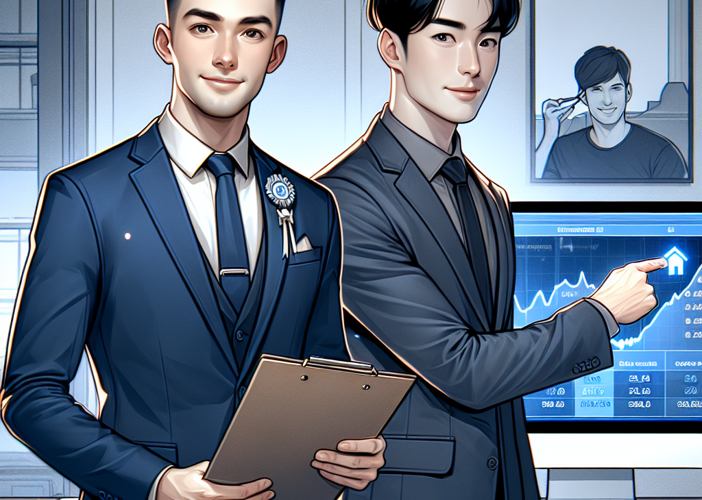 Beau Blankenship and Jacob Watkins Join Christie's Real Estate Team