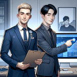 Beau Blankenship and Jacob Watkins Join Christie's Real Estate Team
