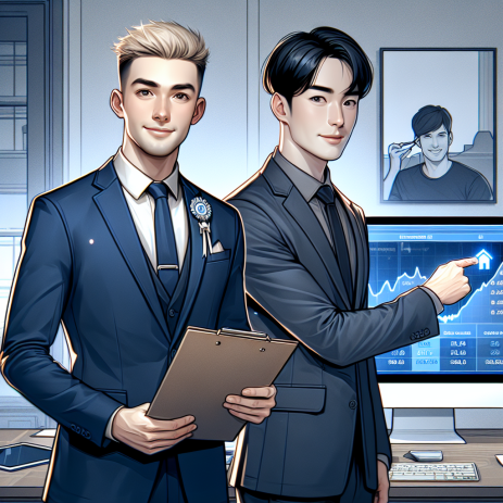 Beau Blankenship and Jacob Watkins Join Christie's Real Estate Team