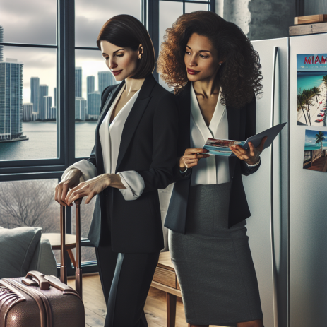 Bethenny Frankel Escapes NYC Winter for Miami Condo with Alix Earle