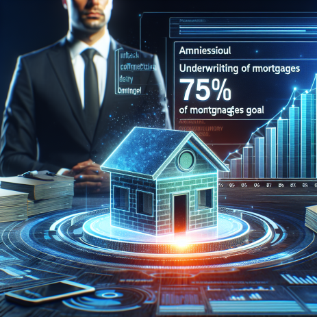 Better's AI Aims to Underwrite 75% of Mortgages by Year-End, Says Vishal Garg
