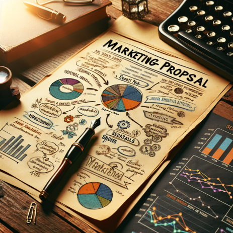Boost Your Sales with a Tailored Marketing Proposal