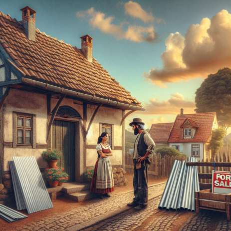 Boosting Home Value: Should You Repair or Replace Your Roof Before Selling?