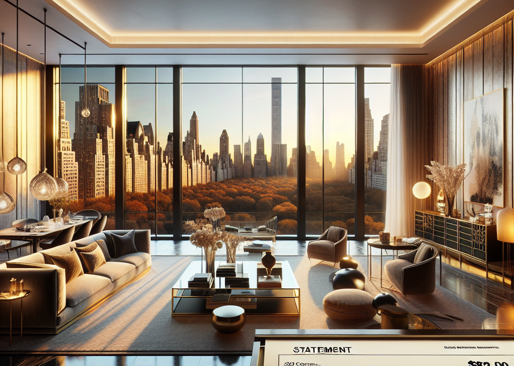 Byron Allen Sells NYC 220 Central Park South Unit for $82.5 Million